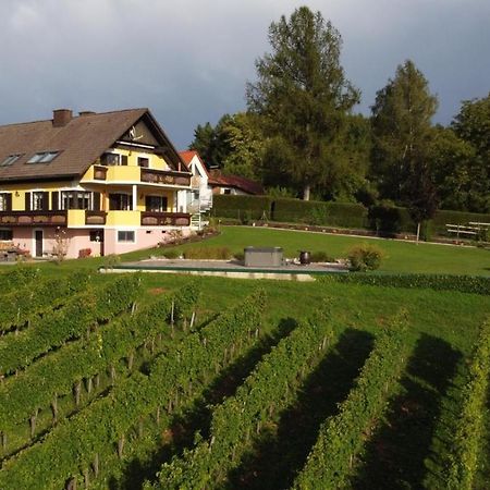 Appartamento Wein- Und Weitblick Gleinstätten Esterno foto